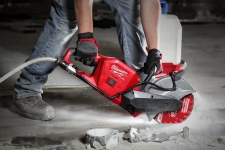 Аккумуляторная отрезная машина M18 FCOS230-121 Milwaukee купить в Минске