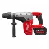 M18 FUEL™ 5 кг SDS-Max 2-х режимный перфоратор M18 CHM-121C Milwaukee купить в Минске