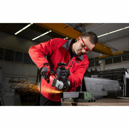 Углошлифовальная машина 1000 ВТ AGV 10 EK Milwaukee купить в Минске