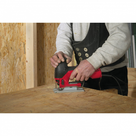 Лобзик с грибовидной рукояткой JS 120 X Milwaukee купить в Минске