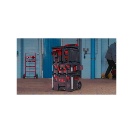 Стойка для аккумулятора Packout Side Mount M18 Milwaukee купить в Минске