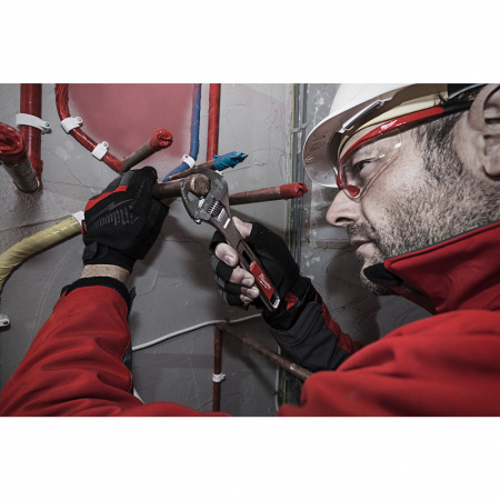 6" разводной ключ Milwaukee купить в Минске