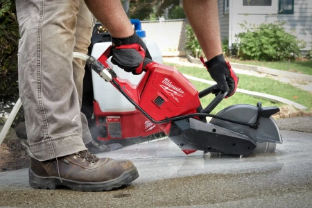 Аккумуляторная отрезная машина M18 FCOS230-121 Milwaukee купить в Минске