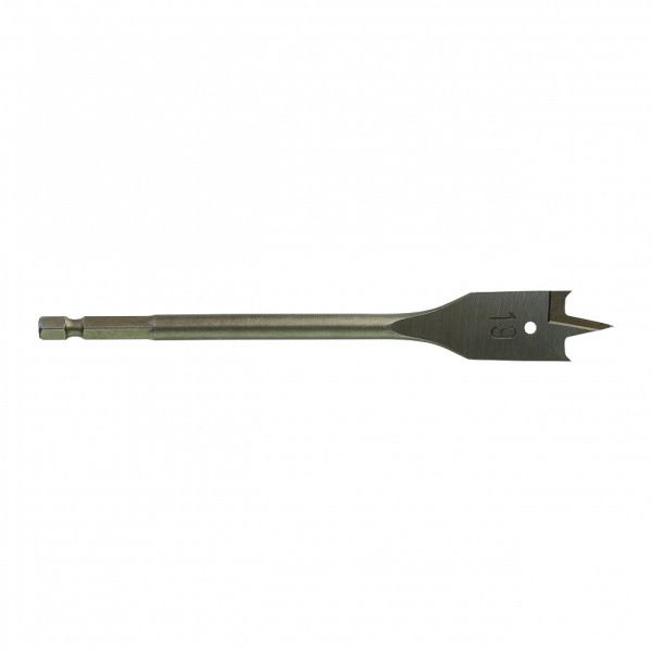 Перьевые сверла FB 19 x 152 - 1 шт Milwaukee купить в Минске