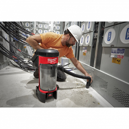 M18 FUEL™ ранцевый пылесос M18 FBPV Milwaukee купить в Минске M18 FUEL™ ранцевый пылесос M18 FBPV Milwaukee купить в Минске