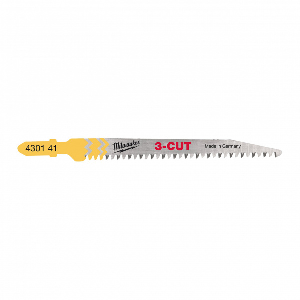 Полотна для лобзика T234X 5шт Milwaukee купить в Минске