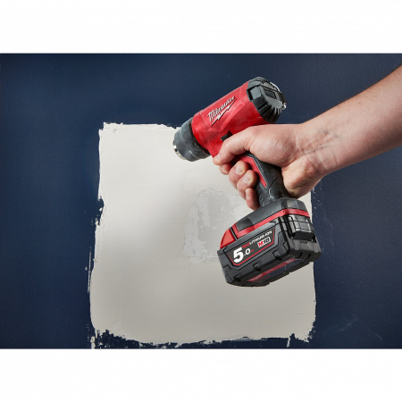 M18™Компактный технический фен M18 BHG-502C Milwaukee купить в Минске M18™Компактный технический фен M18 BHG-502C Milwaukee купить в Минске