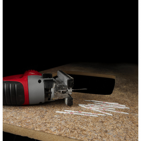 Лобзик со скобовидной рукояткой JSPE 135 Milwaukee купить в Минске