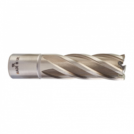 Кольцевая фреза HSSAC 19 x 50 - 1 шт Milwaukee купить в Минске