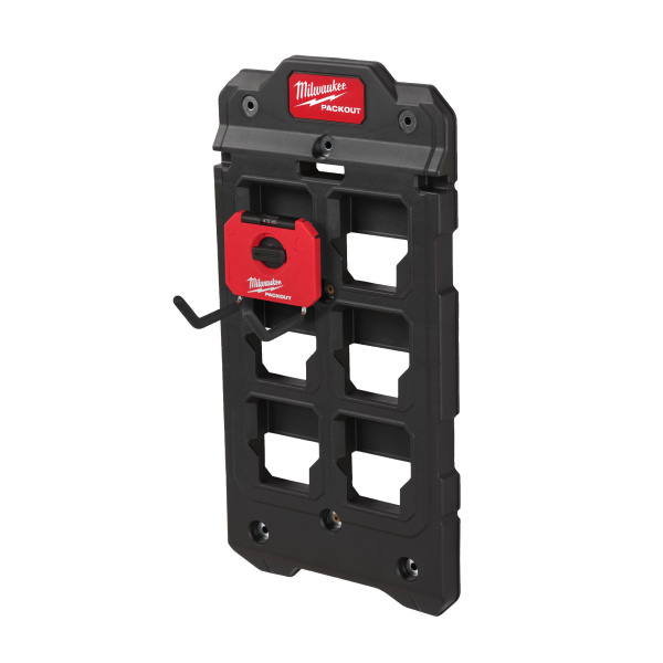 Крюк малый прямой универсальный для стеллажной системы PACKOUT Milwaukee купить в Минске