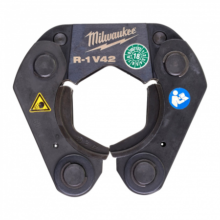 Клещи для пресса Ring Jaw RJ18 - V42 - 1 pc Milwaukee купить в Минске