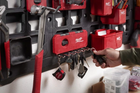 Планка крюков PACKOUT™ прямых малых Milwaukee купить в Минске