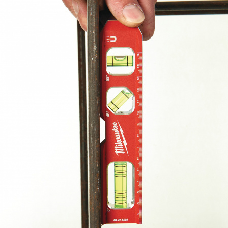 Billet torpedo уровень Milwaukee купить в Минске