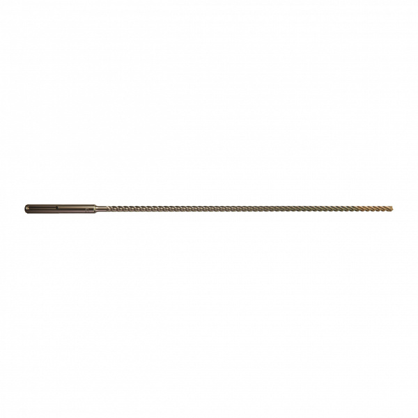 Бур c 4 режущими кромками SDS-Max 12 x 690 - 1 шт Milwaukee купить в Минске