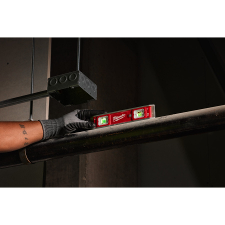Уровень Milwaukee Torpedo LED 25 см Milwaukee купить в Минске