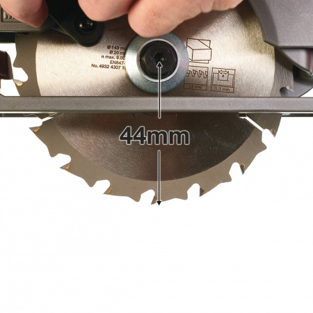 M12 FUEL™ субкомпактная циркулярная пила M12 CCS44-402C Milwaukee купить в Минске