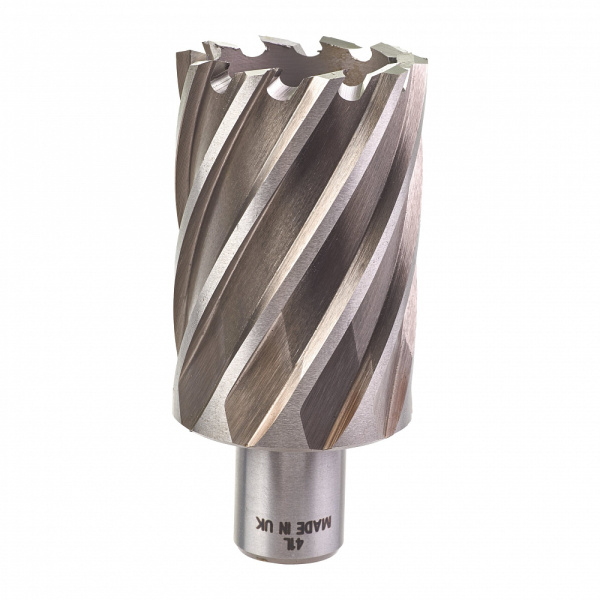 Кольцевая фреза HSSAC 41 x 50 - 1 шт Milwaukee купить в Минске