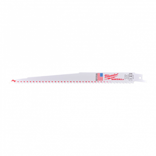 Полотно для саб.пилы FANG TIP 230х5 (5шт) Milwaukee купить в Минске