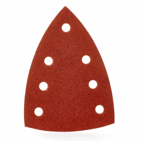 Шлифовальная бумага - крепление на липучке 100 х 147 мм зерно 240 - 10 шт Milwaukee купить в Минске