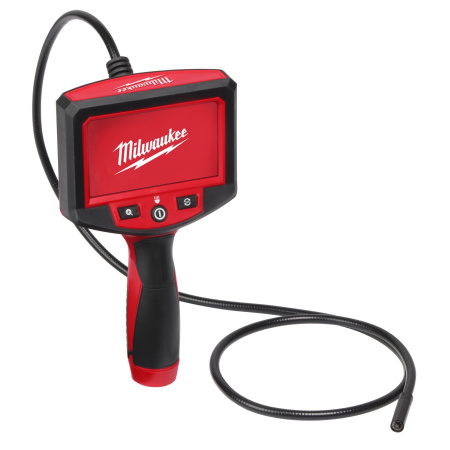 Инспекционная камера M12 360IC12-201C Milwaukee купить в Минске Инспекционная камера M12 360IC12-201C Milwaukee купить в Минске