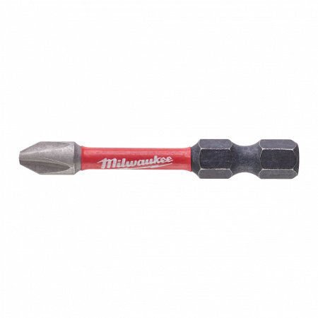 Бита PH Shockwave Impact Duty™ PH2 x 50 мм - 1 шт Milwaukee купить в Минске