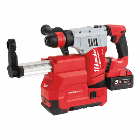 M18 FUEL™ высокопроизводительный SDS-plus перфоратор с системой пылеудаления M18 CHPXDE Milwaukee купить в Минске M18 FUEL™ высокопроизводительный SDS-plus перфоратор с системой пылеудаления M18 CHPXDE Milwaukee купить в Минске