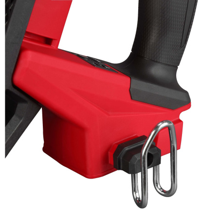 Аккумуляторный гвоздезабиватель (нейлер) с прямым магазином M18 FN16GS-0X FUEL (без АКБ и ЗУ) Milwaukee купить в Минске