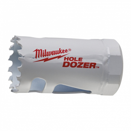 Биметаллические коронки Hole Dozer Holesaw - 38 мм - 1 шт Milwaukee купить в Минске