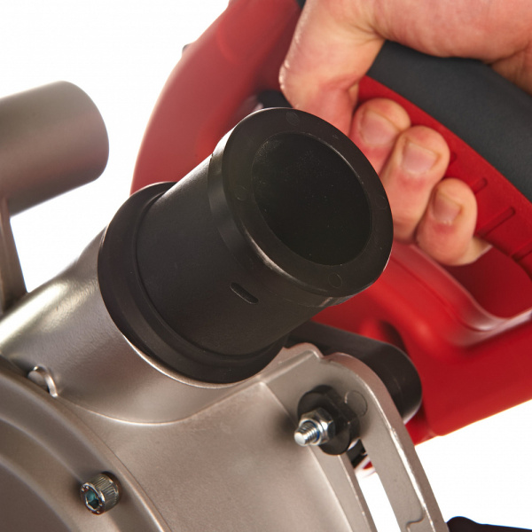 Штроборез мощностью 1900 Вт, диск 150 мм, глубина реза 45 мм WCS 45 Milwaukee купить в Минске