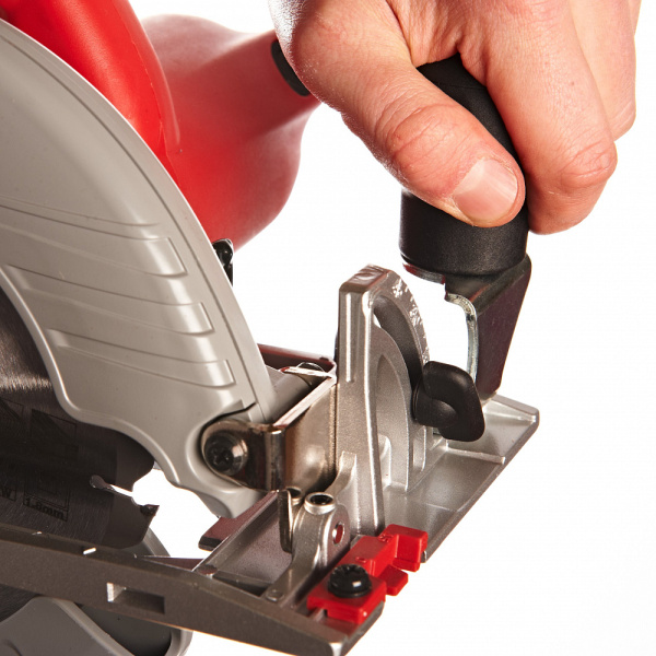 Циркулярная пила 165 мм (глубина реза 56 мм) CS 55 Milwaukee купить в Минске