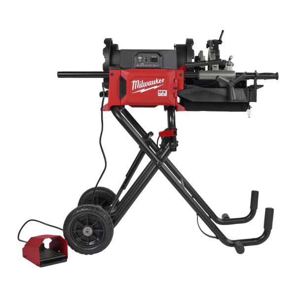 Аккумуляторный резьбонарезной инструмент MXF PTR2-601 Milwaukee купить в Минске Аккумуляторный резьбонарезной инструмент MXF PTR2-601 Milwaukee купить в Минске