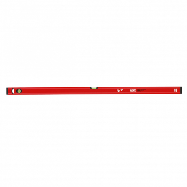 Тонкопрофильный уровень 120 см Milwaukee купить в Минске