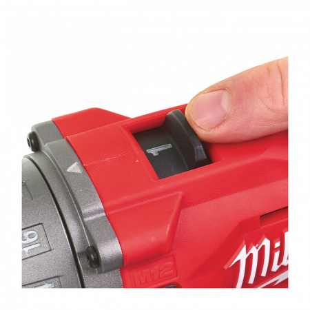 M12 FUEL™ субкомпактная дрель - шуруповерт M12 FDD-202X Milwaukee купить в Минске M12 FUEL™ субкомпактная дрель - шуруповерт M12 FDD-202X Milwaukee купить в Минске