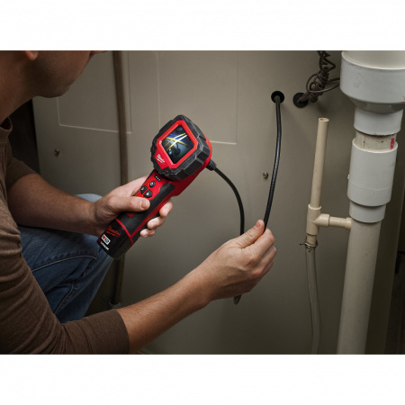 M12™ аккумуляторная цифровая камера M-SPECTOR™ 360° M12 IC-0 (S) Milwaukee купить в Минске M12™ аккумуляторная цифровая камера M-SPECTOR™ 360° M12 IC-0 (S) Milwaukee купить в Минске