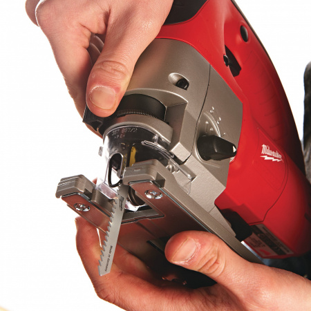 Лобзик со скобовидной рукояткой JSPE 135 Milwaukee купить в Минске