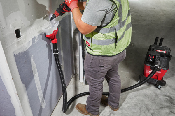 Насадка пылесборник для пылесоса Milwaukee AIR-TIP™ AT-1 Milwaukee купить в Минске