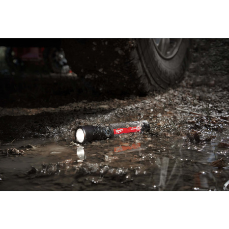 Аккумуляторный фонарь заряжаемый через USB L4 FMLED-301 Milwaukee купить в Минске