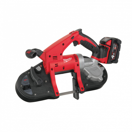 M18™ ленточная пила по металлу HD18 BS-402C Milwaukee купить в Минске