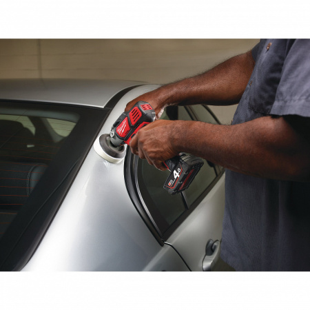 М12™ субкомпактная полировальная машина M12 BPS-0 Milwaukee купить в Минске