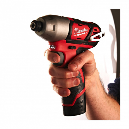 М12™ субкомпактный импульсный винтоверт 1/4" Hex M12 BID-202C Milwaukee купить в Минске М12™ субкомпактный импульсный винтоверт 1/4" Hex M12 BID-202C Milwaukee купить в Минске