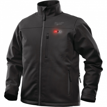 M12™ премиальная куртка с подогревом M12 HJ BL4-0 (XL) Milwaukee купить в Минске