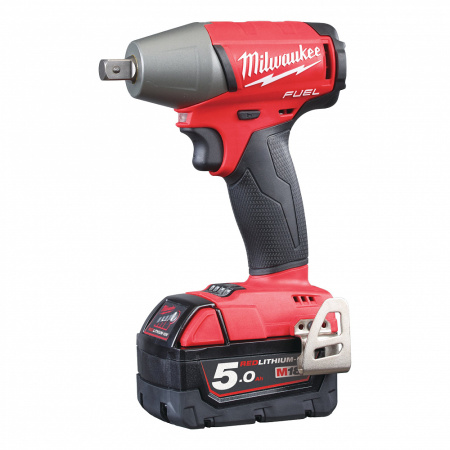 Импульсный гайковерт с хвостовиком 1/2" и фиксацией пином M18 FIWP12-502X Milwaukee купить в Минске Импульсный гайковерт с хвостовиком 1/2" и фиксацией пином M18 FIWP12-502X Milwaukee купить в Минске