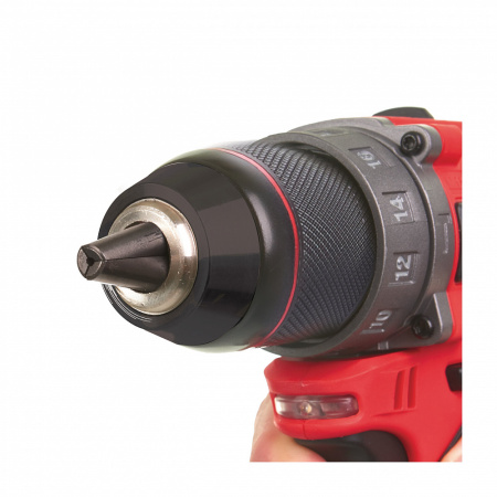 M12 FUEL™ субкомпактная дрель - шуруповерт M12 FDD-202X Milwaukee купить в Минске M12 FUEL™ субкомпактная дрель - шуруповерт M12 FDD-202X Milwaukee купить в Минске