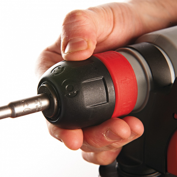 M18™ 4-режимный SDS plus перфоратор с патроном FIXTEC HD18 HX-402C Milwaukee купить в Минске