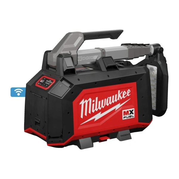 Аккумуляторная светодиодная мачта освещения Milwaukee MX FTLIC-601 ONE-KEY TRUEVIEW™ Milwaukee купить в Минске