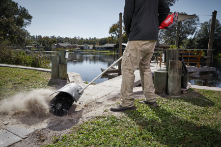 Насадка для щетки со щетиной M18 FOPH-BBA Milwaukee купить в Минске