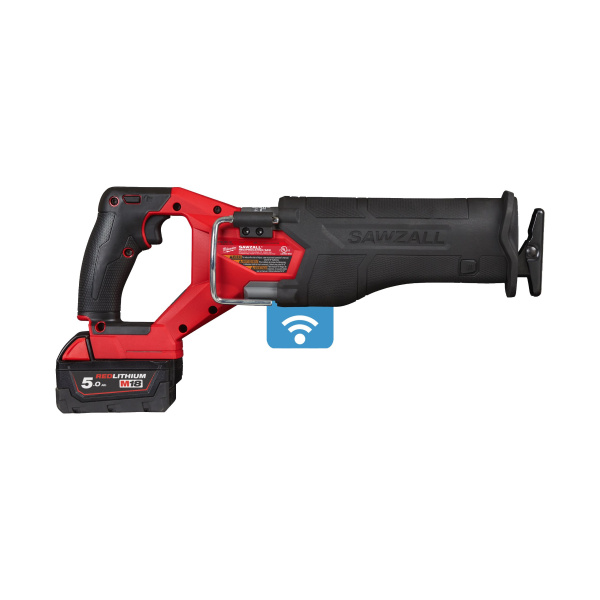 Сабельная пила M18 FUEL™ ONE-KEY™ SAWZALL™  M18 ONEFSZ-502X Milwaukee купить в Минске