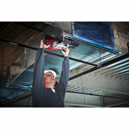 Ленточная пила для глубокого реза BS 125 Milwaukee купить в Минске