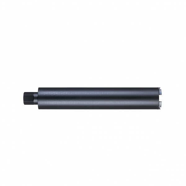 Коронка дял сухого алмазного сверления DCHXL 68 мм 1/4" UNC - 1 шт Milwaukee купить в Минске