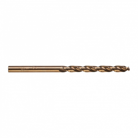 Сверла по металлу с содержанием кобальта - DIN338 HSSGC 13.0 x 151 - 1 шт Milwaukee купить в Минске